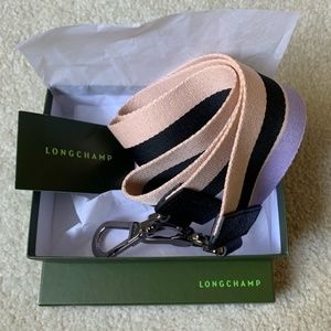 Longchamp strap